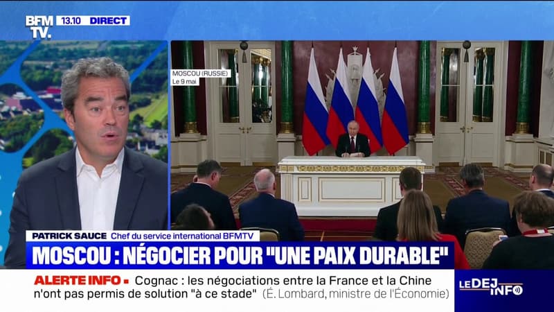 Guerre en Ukraine: l'