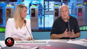 La GG du jour : Faut-il rendre gratuits les transports ? - 02/10