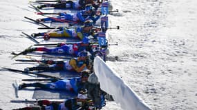 Biathlon