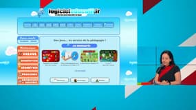 Des sites et des applis pour les enfants à la maison
