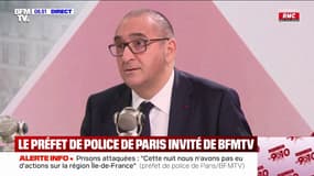 Affrontements à la Foire du Trône: Laurent Nuñez assure que le week-end de Pâques se déroulera "dans les plus grandes conditions de sécurité"