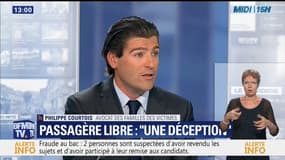 Enfants renversés à Lorient: la passagère remise en liberté, l'avocat des familles des victimes évoque sa "déception"