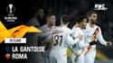 Résumé : La Gantoise  1-1 Roma - Ligue Europa 16e de finale retour