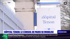 Gynécologue accusé de viol à l'hôpital Tenon: le Conseil de Paris se mobilise