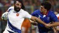 Sébastien Chabal veut revenir en équipe de France