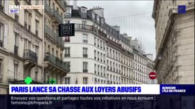 Paris lance sa chasse aux loyers trop élevés