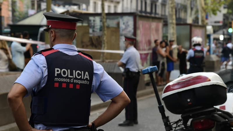 En Catalogne, deux attentats ont touché Barcelone et Cambrils.