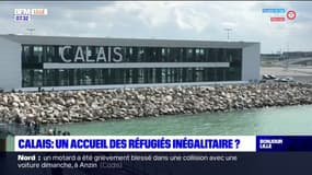 Calais: un accueil des réfugiés inégalitaire?