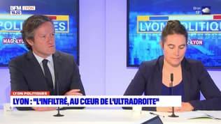 Ultradroite à Lyon: "Lyon est agité par des radicalités"