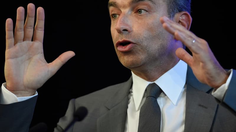 Depuis sa démission du poste de président de l'UMP, Jean-François Copé est demeuré relativement silencieux.
