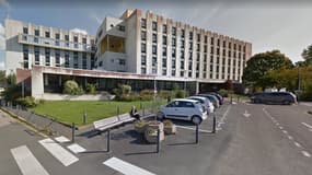 Le centre hospitalier de Lannion.