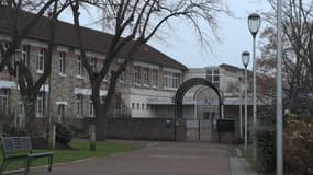 Le collège Ferdinand Buisson à Juvisy-sur-Orge