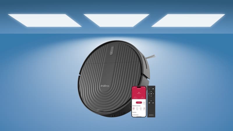 Cet aspirateur robot à petit prix risque de révolutionner votre quotidien, voici l'astuce ultime