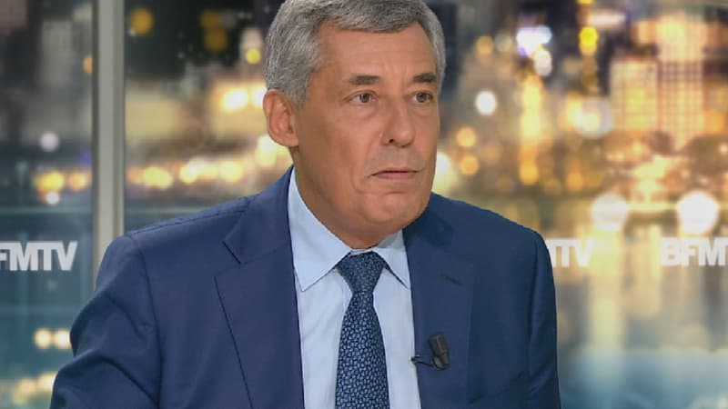 Henri Guaino critique la Justice.