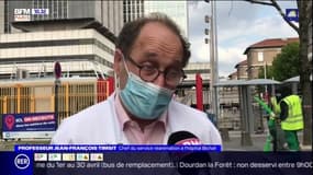 Île-de-France: les professionnels de santé inquiets par le déconfinement