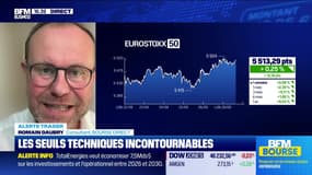 Alerte traders  : les seuils techniques incontournables sur les marchés et les valeurs - 29/09