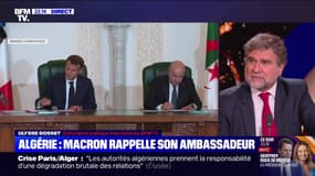 Algérie : Macron rappelle son ambassadeur - 15/04
