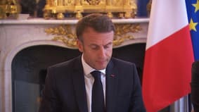 Emmanuel Macron promet de "reprendre le contrôle des prix de l'électricité"