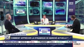 Le Club de la Bourse: Comment apprécier la dynamique de marché actuelle ? - 22/06