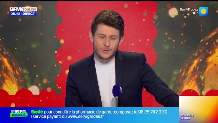 Bonjour Var du vendredi 2 janvier 2026