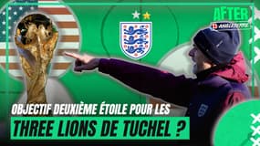 Les Three Lions déjà empreints de la patte Tuchel ? (After Angleterre)