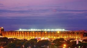 L'Estádio Mineirão de Belo Horizonte