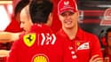 Mick Schumacher