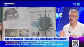 Planète locale du mercredi 9 octobre - Var : L'ouvrage "Les tortues", succès de l'évolution"