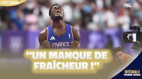 JO 2024 / Athlétisme : Le coup de gueule de Longuèvre sur "le manque de fraîcheur" des Bleus par rapport aux Américains