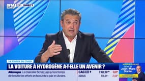 BMW veut sortir en 2028 une voiture à hydrogène