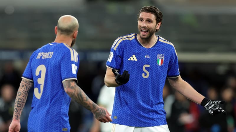 DIRECT. Bosnie-Italie: suivez le match de barrages qualificatif pour la Coupe du monde en 2026 en live