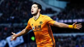 Raul Jimenez - Wolverhampton