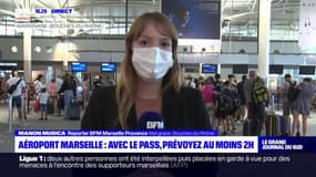 Marseille: des centres de dépistages à l'aéroport 