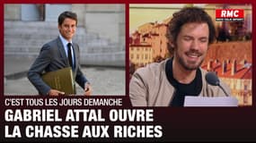 C'est tous les jours Demanche -  Balkany peintre en bâtiment