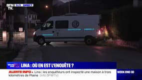 Disparition de Lina dans le Bas-Rhin: le véhicule des enquêteurs en inspection dans une maison à Poutay a quitté les lieux