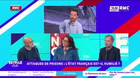 Le Zapping RMC - 22/04