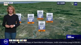Météo Paris-Ile de France du 2 février: Quelques précipitations