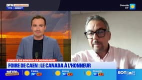 Foire de Caen: le Canada à l'honneur