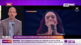 Eurovision 2024 : Les principaux favoris du concours 
