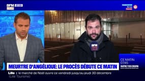 Nord: le procès de David Ramault, violeur et meurtrier présumé d'Angélique Six jugé 