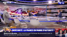 Le duel du dimanche : Insécurité, la France en panne d'autorité ? - 08/06