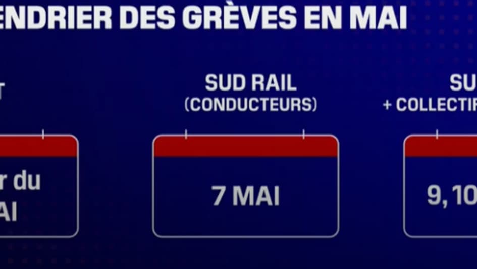 Infographie BFM TV