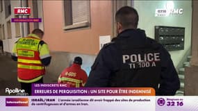 Erreurs de perquisition: un site pour être indemnisé 