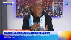 OM: Paulo César, ancien joueur phocéen, explique pourquoi il a choisi Marseille en 1974