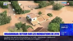Draguignan: 12 ans après, retour sur les inondations de 2010