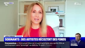 Coronavirus: le nombre de chansons explose pour récolter des fonds