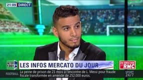 "Berchiche? Ce n'est pas très clinquant quand on s'appelle PSG"