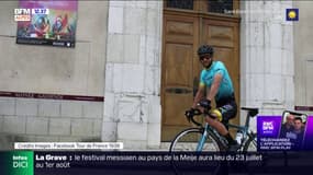 Un Tour de France à vélo pour la bonne cause 