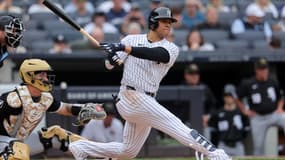 Juan Soto, star de MLB avec les Yankees de New York