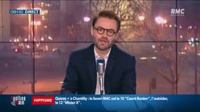  Suspension du vaccin AstraZeneca: "Il n’y a pas de cas signalés de thrombose en France ni de lien avéré avec le vaccin", défend un pharmacien